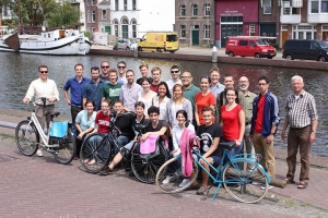 PSU Delft Summer Program
