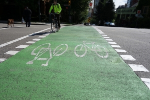 Bike Planning Methods in Oregon Communities