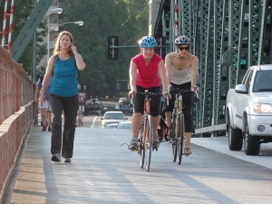 Peak Pedaling: Has Portland Bicycling reached the Top of the Logistic Curve?