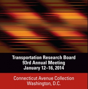 TRB Highlights: 3 PSU Student Presentations