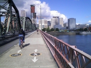 Piloting Portland’s MultiModal Arterial Performance System