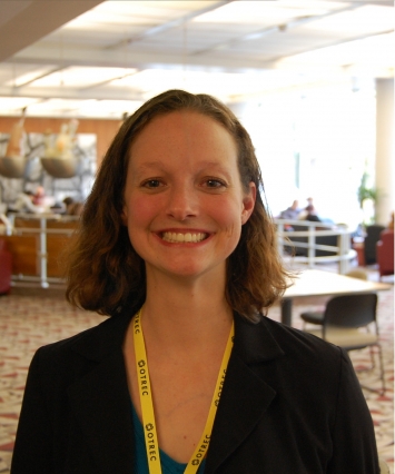 Cortney Mild, University of Oregon