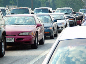 The Most Important 18% - Commute trips from the US Census