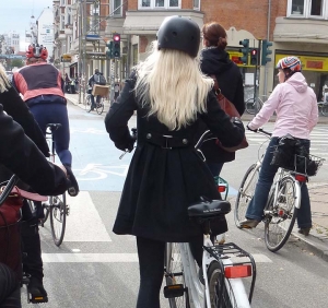 Cyclist Compliance at Signalized Intersections