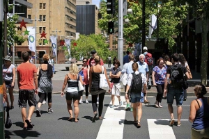 Pedestrian Safety and Culture Change