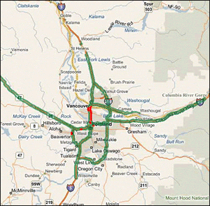 Clouds, Crowds, and Traffic: What 10 emerging Megatrends mean for the future of transportation